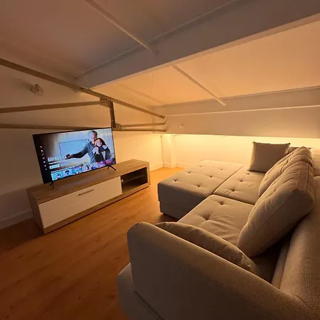 Loft Moderne 普瓦捷