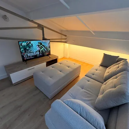 Loft Moderne Apartment