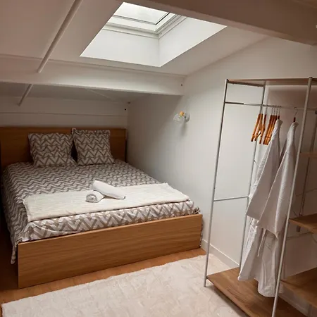 Appartement Loft Moderne