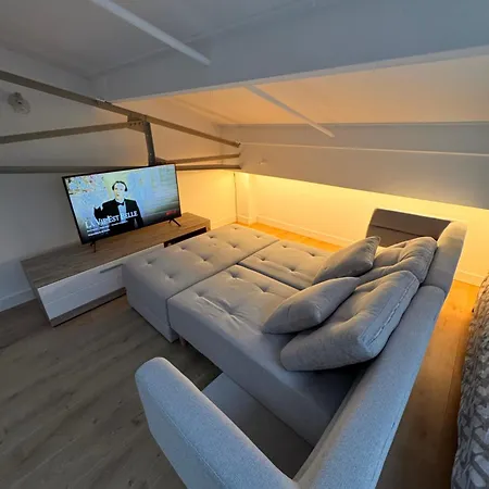 Apartment Loft Moderne *