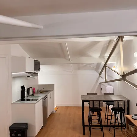 Loft Moderne Appartement *