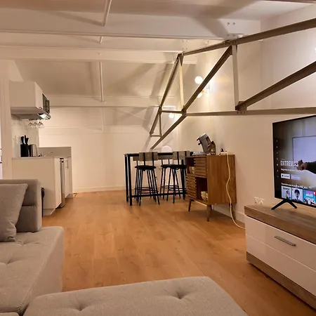 公寓 Loft Moderne 普瓦捷