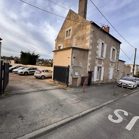 公寓 Loft Moderne *