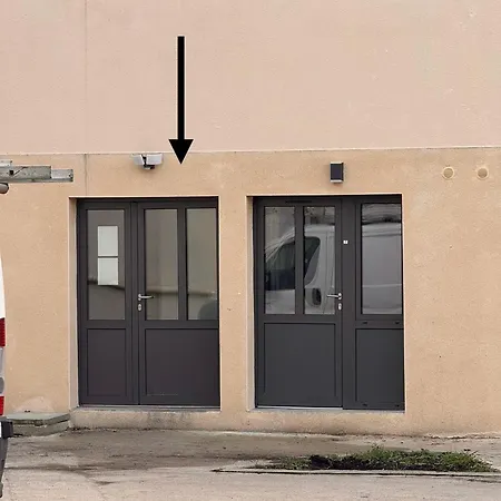 Loft Moderne * Poitiers