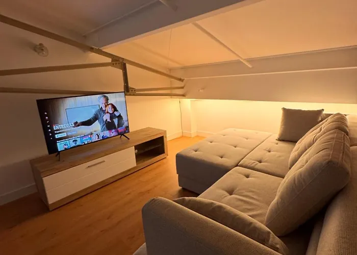 Loft Moderne Poitiers