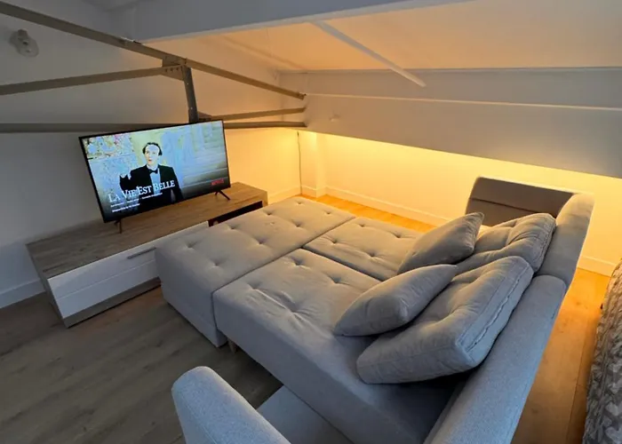 Apartment Loft Moderne *