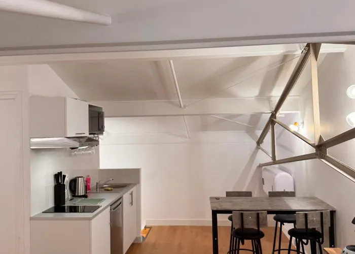 Loft Moderne Apartment *