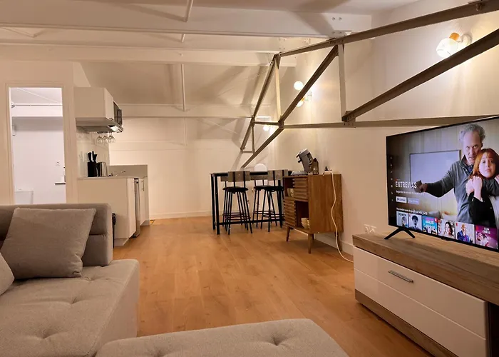 公寓 Loft Moderne 普瓦捷