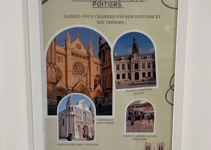 Loft Moderne Poitiers