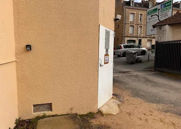 Loft Moderne Poitiers