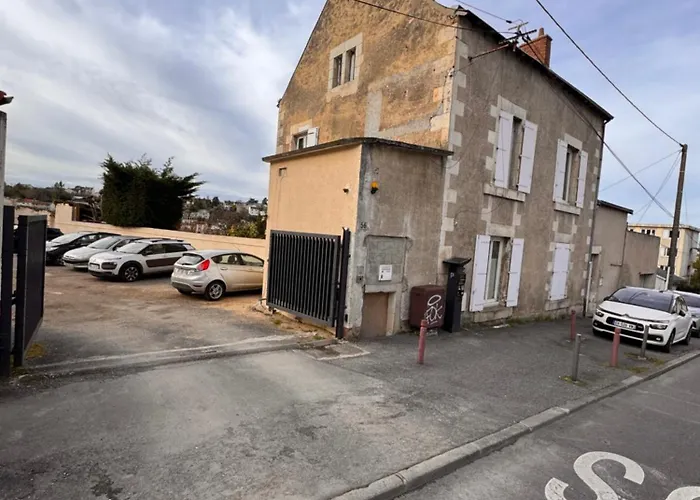 公寓 Loft Moderne *