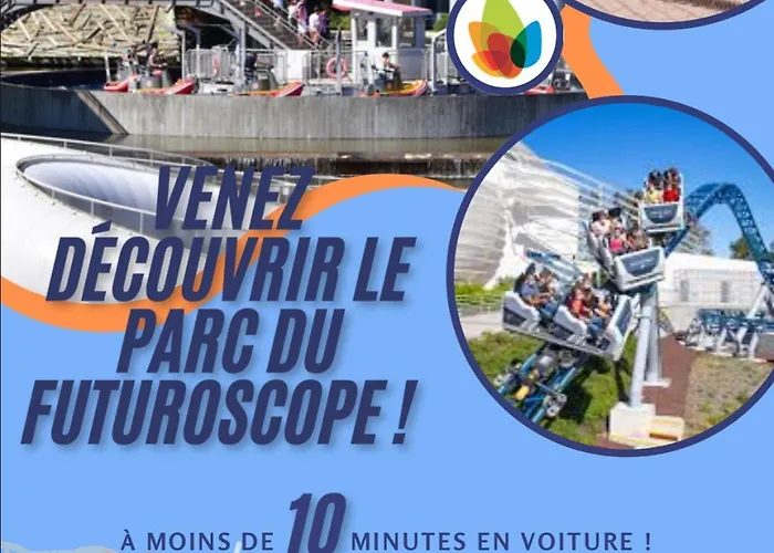 Loft Moderne * Poitiers