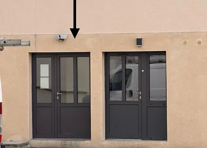 Loft Moderne * 普瓦捷